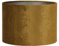 Light & Living Light&living Kap cilinder 20-20-15 cm GEMSTONE goud