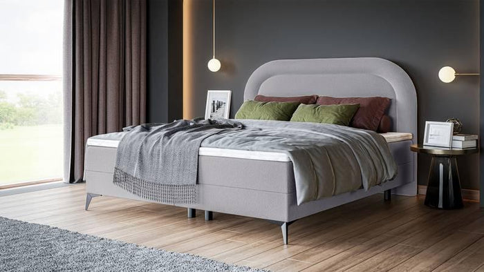 NADUVI Collection Bedframe Lorena inclusief matras