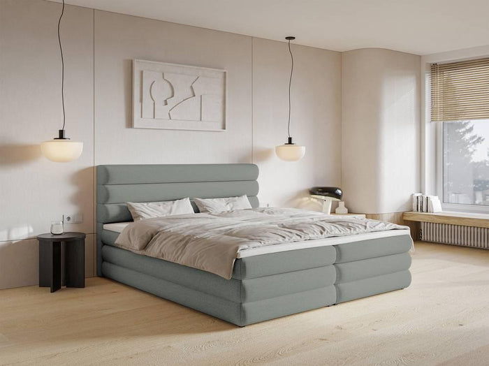 NADUVI Collection Bedframe Alessa inclusief matras