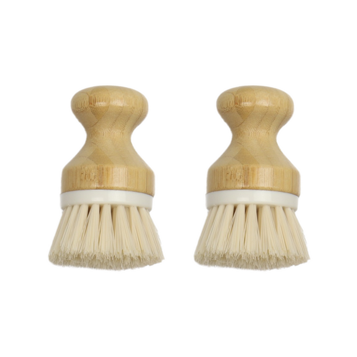 OTIX Ronde borstel Afwasborstel Groenteborstel Scheerborstel Ergono...