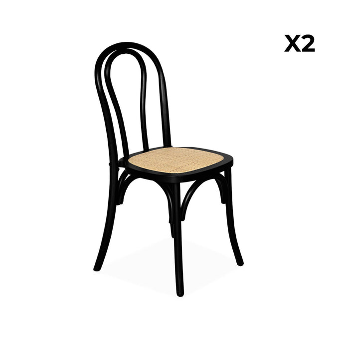 sweeek - Stoel, set van 2