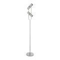 Searchlight Telescope Vloerlamp - Chrome