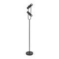 Searchlight Telescope Vloerlamp - Zwart