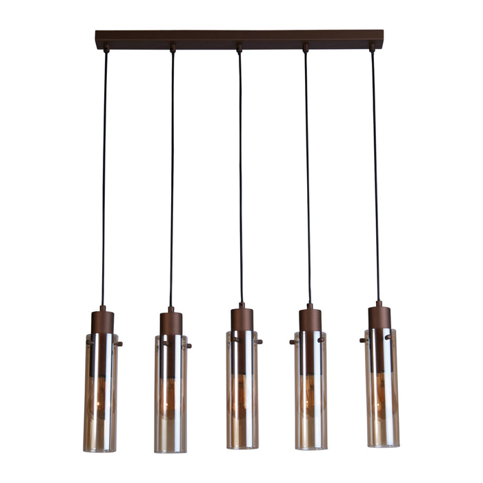 Searchlight Sweden Hanglamp - Mocha
