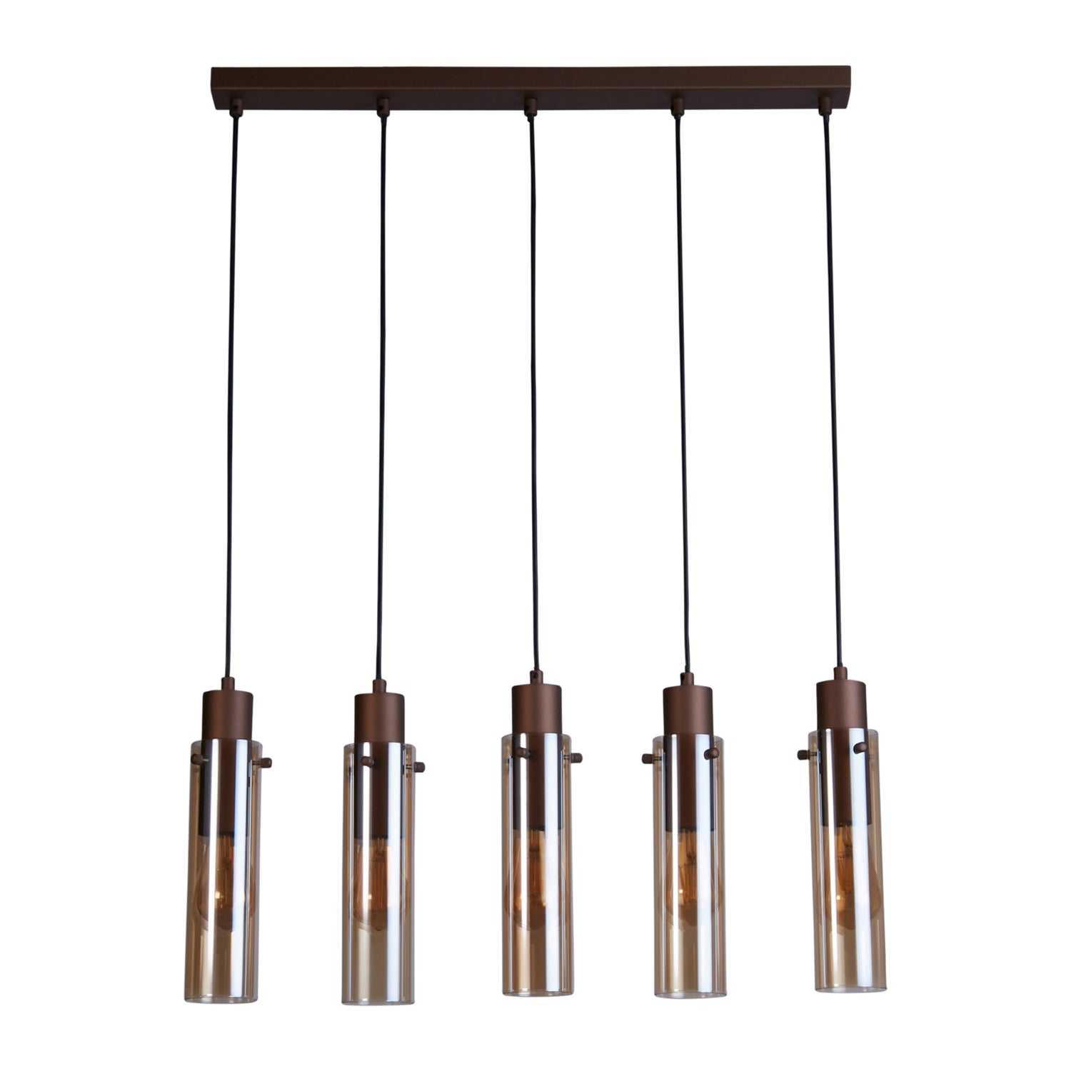 Searchlight Sweden Hanglamp - Mocha