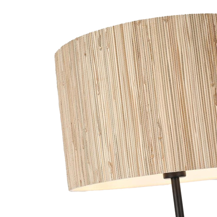 Searchlight Meadow Vloerlamp - Beige