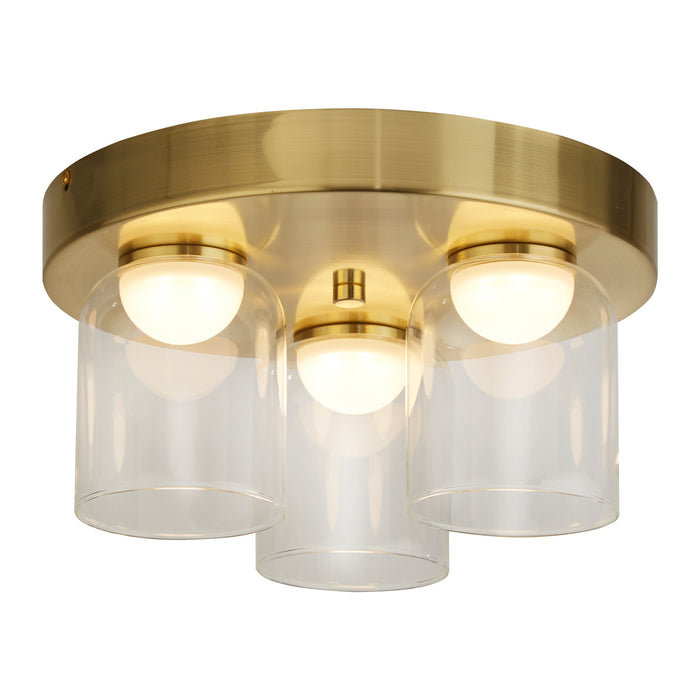 Searchlight Highball Plafondlamp - Ø 30 cm