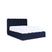 by fonQ Dawn Bedframe met Opbergruimte - 160 x 200 cm - Donkerblauw