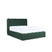 by fonQ Dawn Bedframe met Opbergruimte - 180 x 200 cm - Groen
