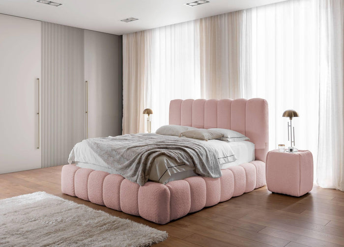 by fonQ Dawn Bedframe - 180 x 200 cm - Oudroze