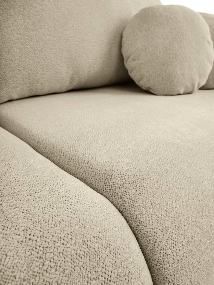 Selsey Design Avery 3-zitsslaapbank chenille