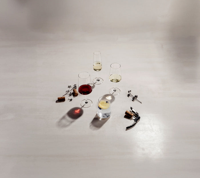 Schott Zwiesel MioVino Champagneflûte met MP 7 - 0.26Ltr - 4 glazen