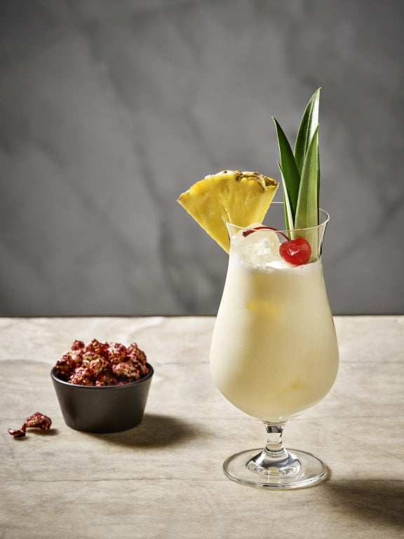 Schott Zwiesel Bar Special Hurricaneglas - 530ml - 4 glazen