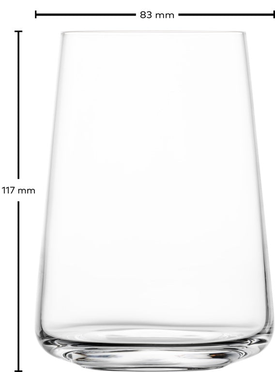 Schott Zwiesel Waterglazen | Tumblers MioVino - 425 ml - 4 stuks