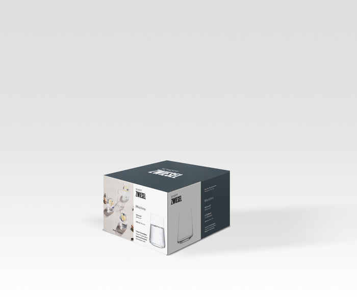 Schott Zwiesel Waterglazen | Tumblers MioVino - 425 ml - 4 stuks