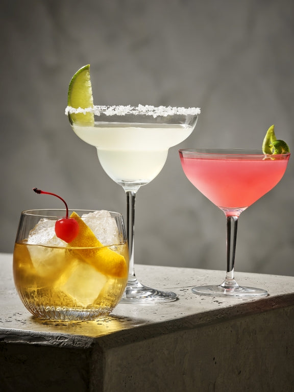 Schott Zwiesel Bar Special Margaritaglas - 283ml - 4 glazen