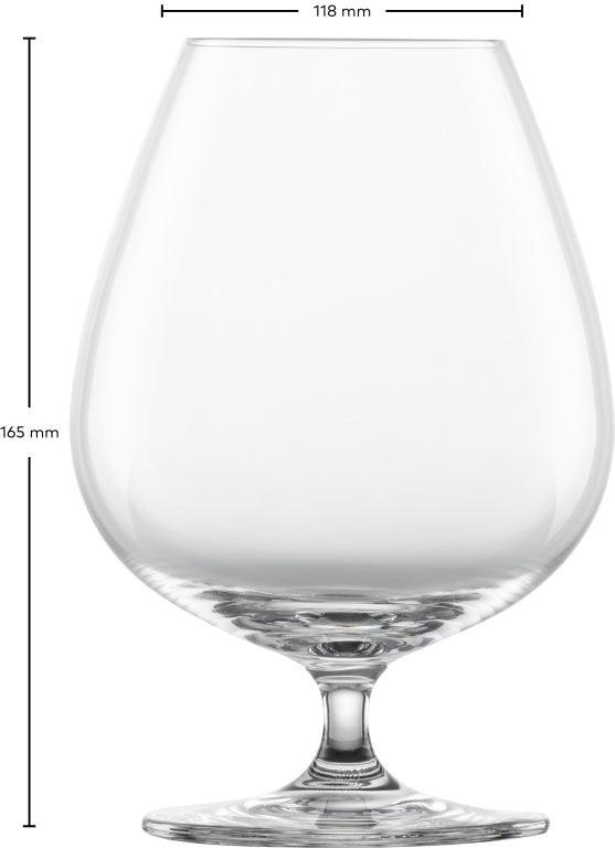 Schott Zwiesel Bar Special Cognacglas XXL - 774ml - 4 glazen