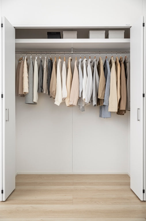 Yamazaki 2-laags Uitschuifbaar Kledingrek - Smart - Wit