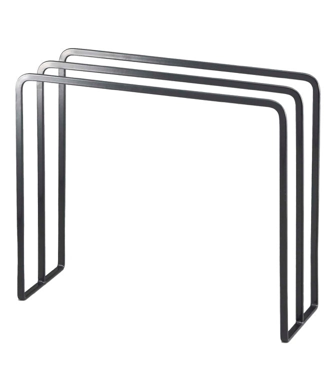 Yamazaki Vaatdoek Rekje - Tower - Zwart