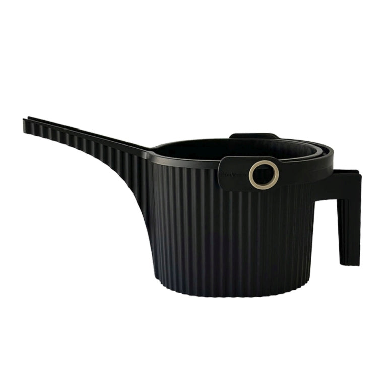 Hachiman Garden Beetle Gieter - 1.5l - Zwart