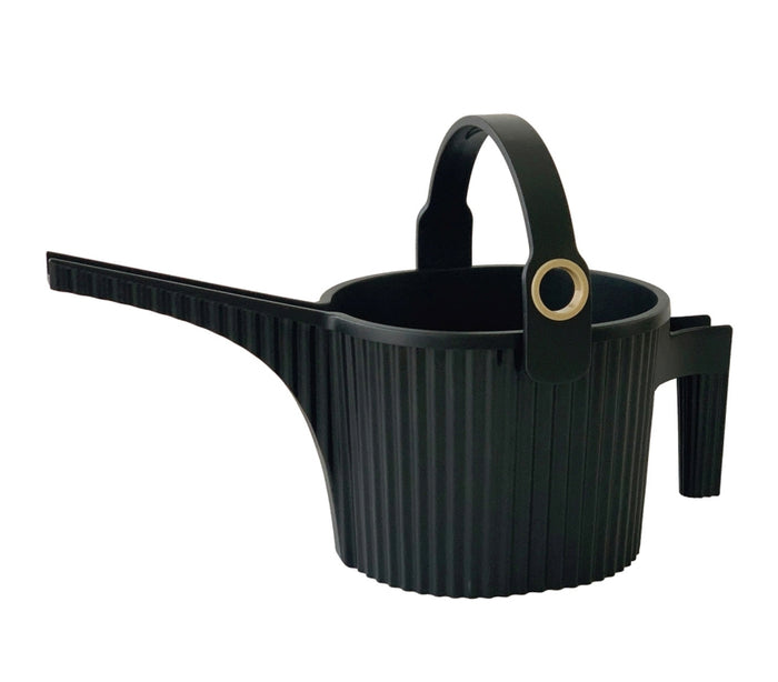 Hachiman Garden Beetle Gieter - 1.5l - Zwart