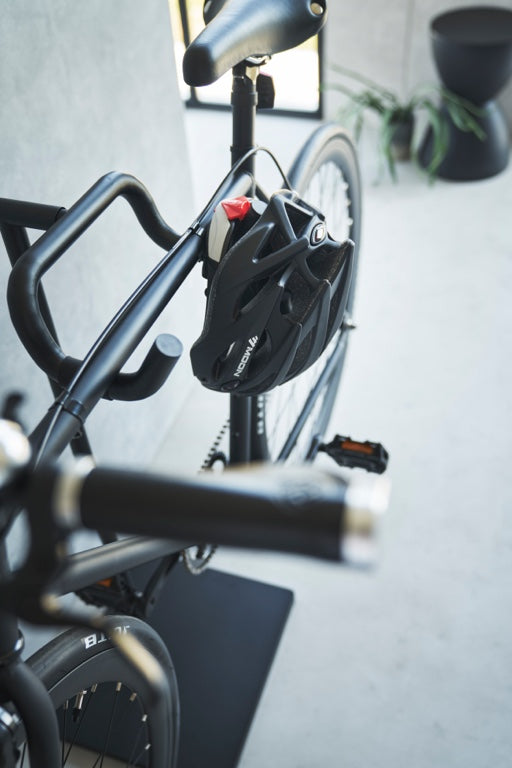 Yamazaki Fietsenrek - Tower - Zwart