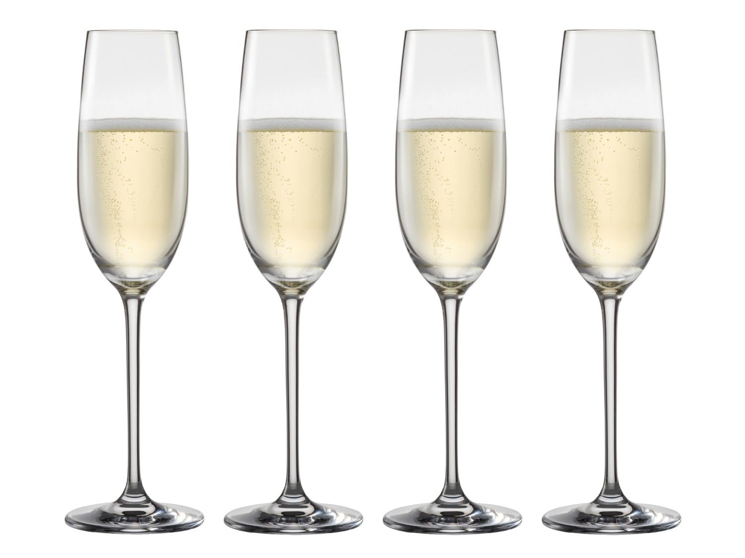 Schott Zwiesel Champagneglazen Vinos - 238 ml - 4 stuks