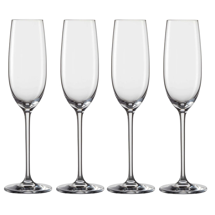 Schott Zwiesel Champagneglazen Vinos - 238 ml - 4 stuks