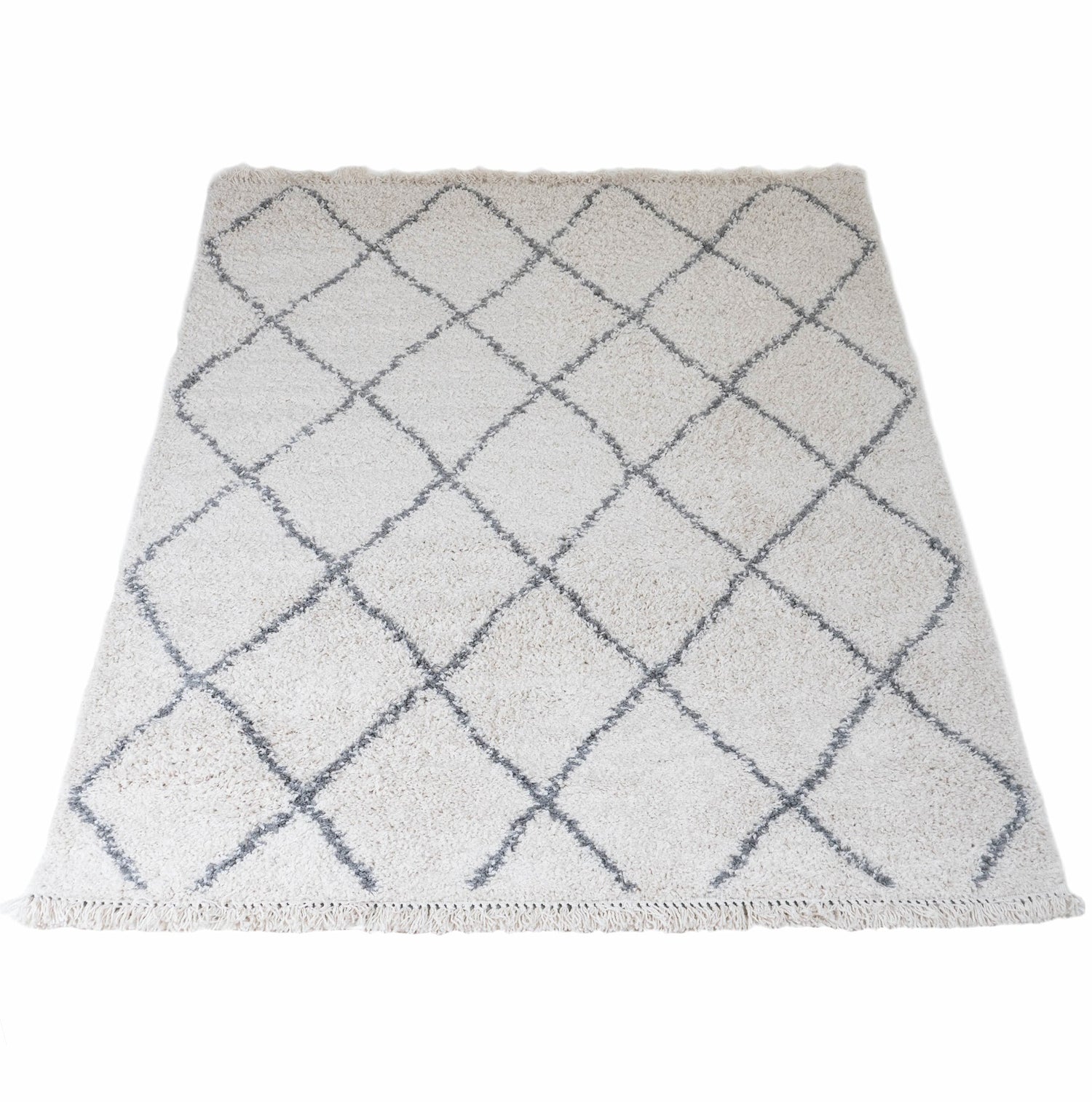 Vloerkleed Souk Cream 160 x 230 cm