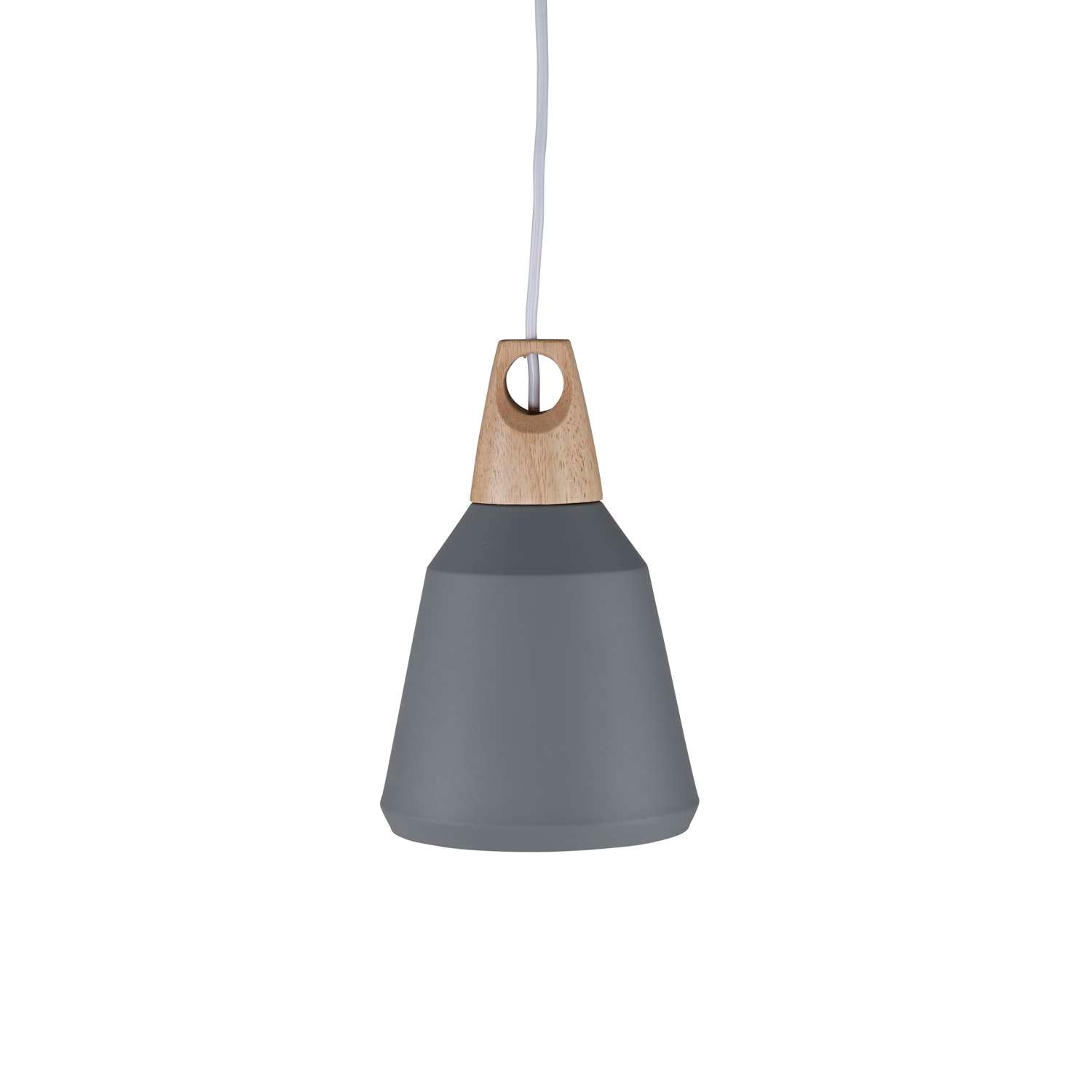 Venture Home Nao Hanglamp 24,5x16 - Donkergrijs