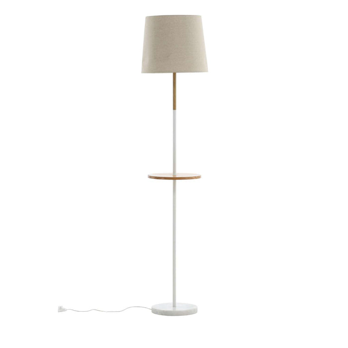 Venture Home Hattman Staande lamp 36x36x165 - Beige