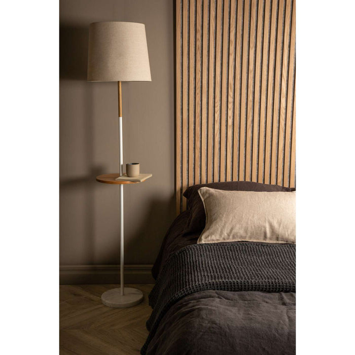 Venture Home Hattman Staande lamp 36x36x165 - Beige