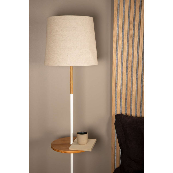 Venture Home Hattman Staande lamp 36x36x165 - Beige