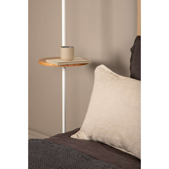 Venture Home Hattman Staande lamp 36x36x165 - Beige