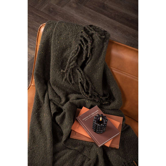 Venture Home Tilly Gooien 170x130x0,5 - Donkergrijs