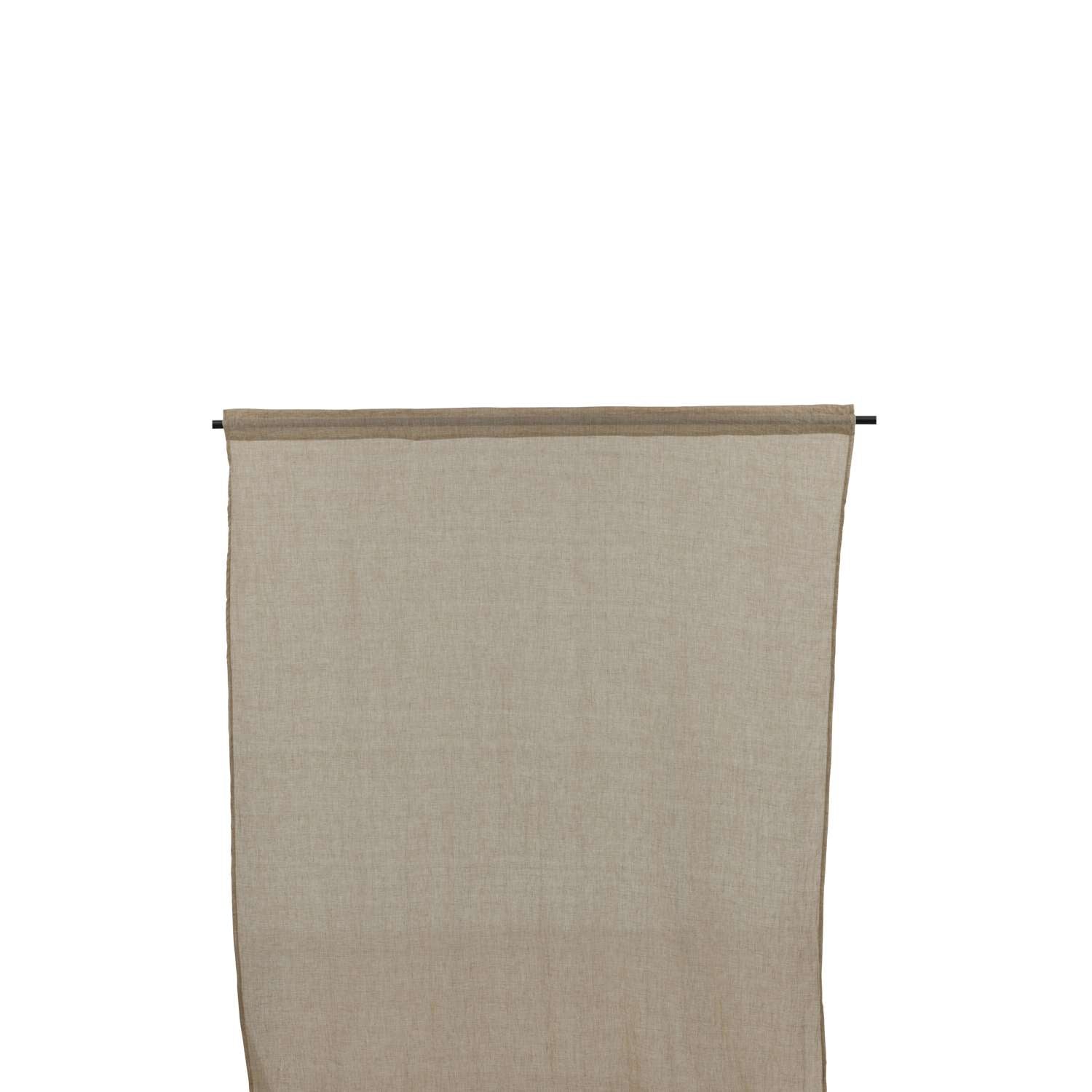 Venture Home Elena Gordijn 290x135 - Beige