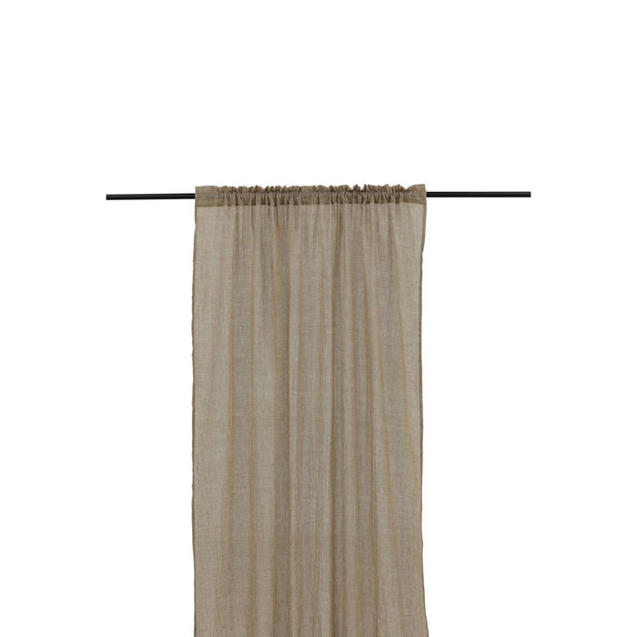 Venture Home Elena Gordijn 290x135 - Beige