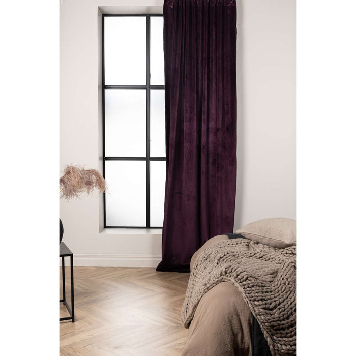 Venture Home Mary Gordijn 250x135 - Paars