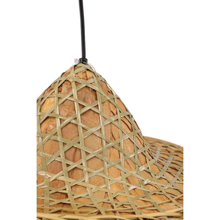 Vind Stjärnvik Hanglamp 45x45x18 - Natuur