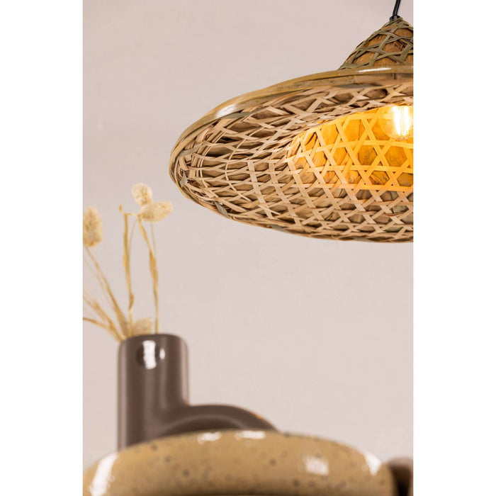 Vind Stjärnvik Hanglamp 45x45x18 - Natuur