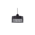 Venture Home Toulon Hanglamp 33x33x24 - Zwart