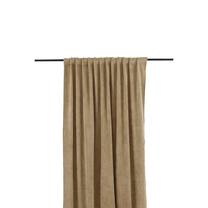 Venture Home Elma Gordijn 240x140 - Zand