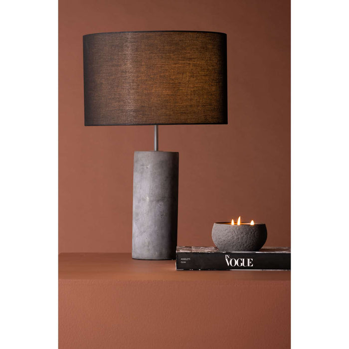 Venture Home Nancy Tafellamp 40x40x63 - Grijs