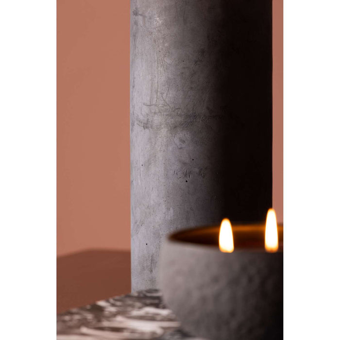 Venture Home Nancy Tafellamp 40x40x63 - Grijs