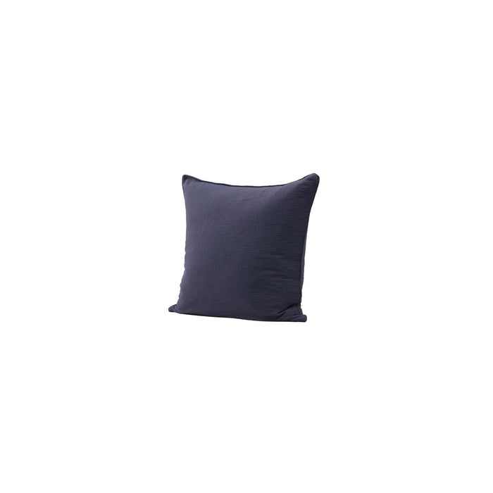 Venture Home Tyra Kussenhoes 60x60 - Blauw