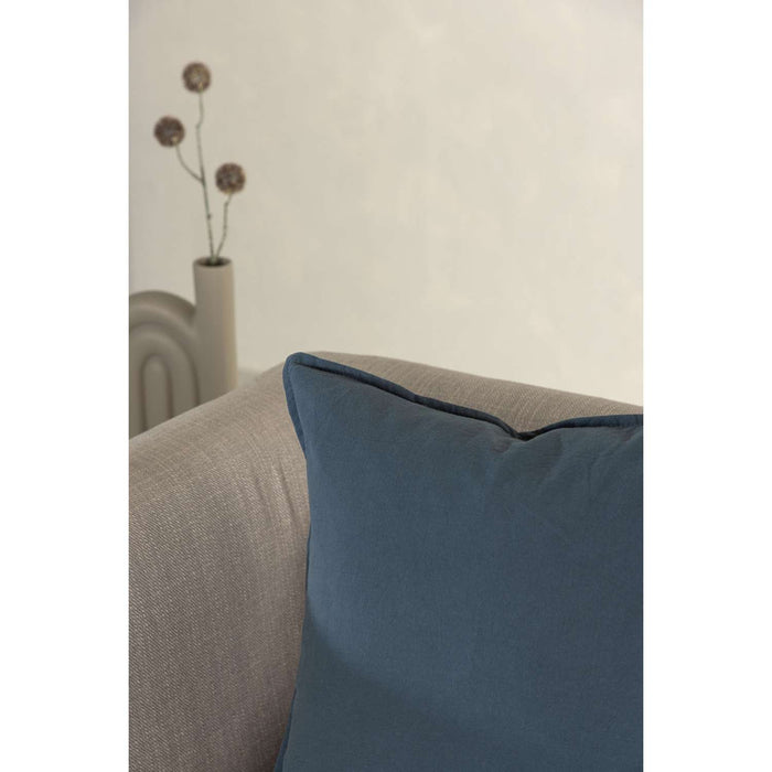 Venture Home Ronja Kussenhoes 60x60 - Donkerblauw