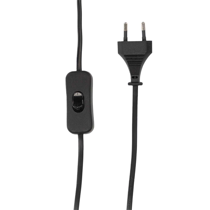 Venture Home Idre Tafellamp 12x20x39 - Mokka