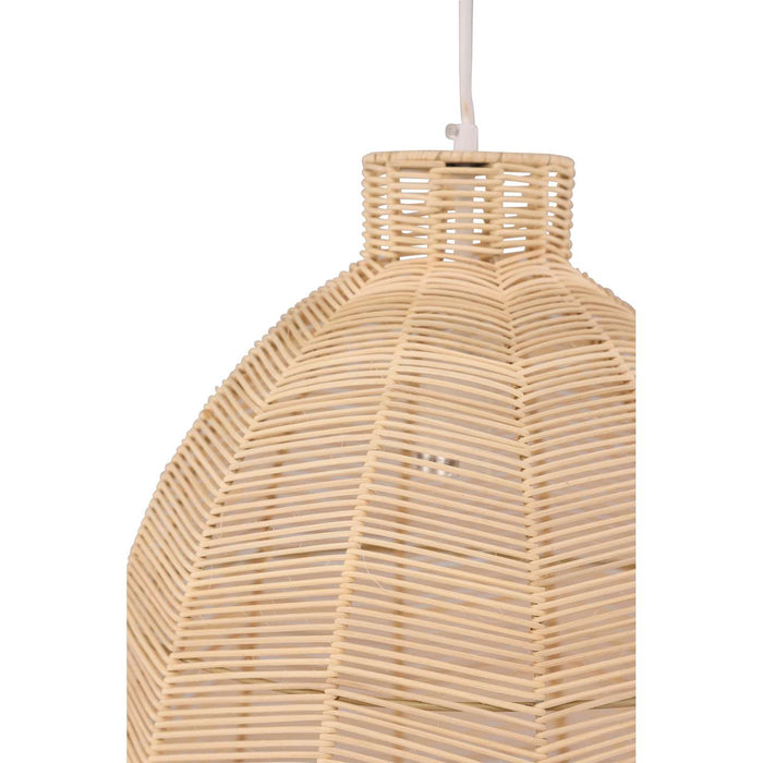 Venture Home Tours Hanglamp 40x40x40 - Natuur