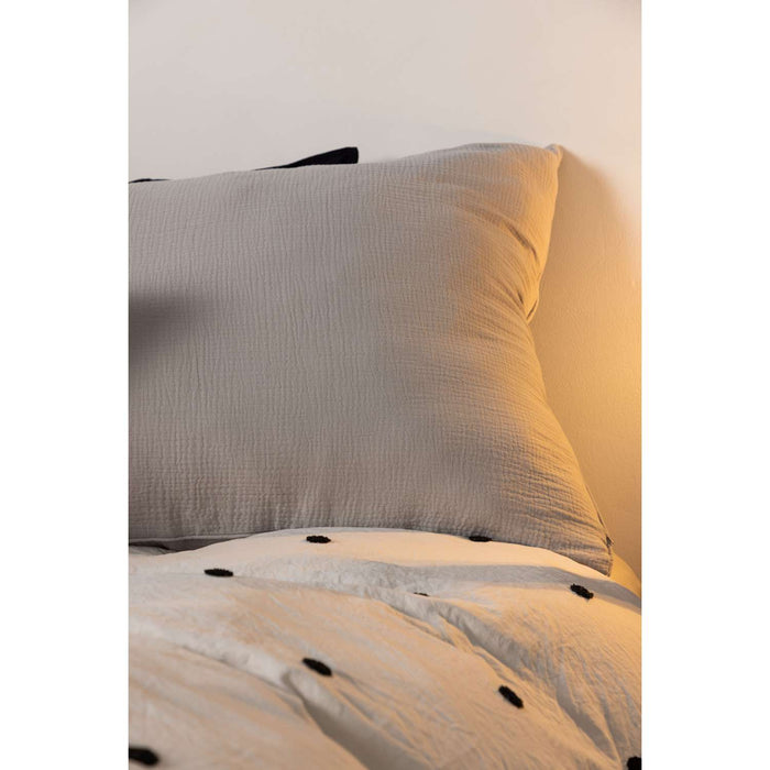 Venture Home Tyra Beddengoed 70x100 - Grijs