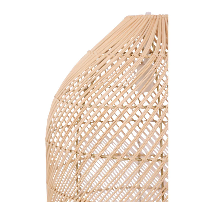 Venture Home Brivela Hanglamp 45x45x53 - Natuur